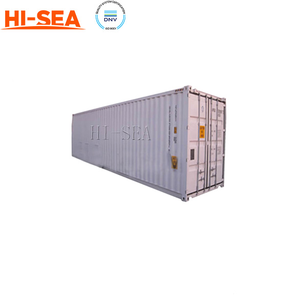 Special Container for Aircraft Transpotation